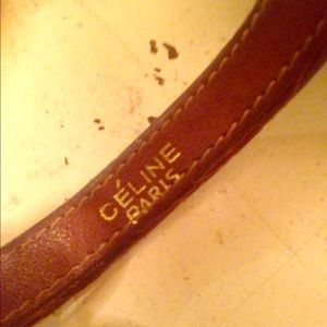 Celine Paris Carriage Horse Bracelet